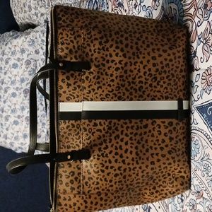 Fossil brand purse and wallet